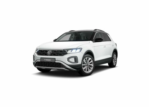 volkswagen t-roc edition plus 2.0 tdi scr 110 kw (150 cv) dsg