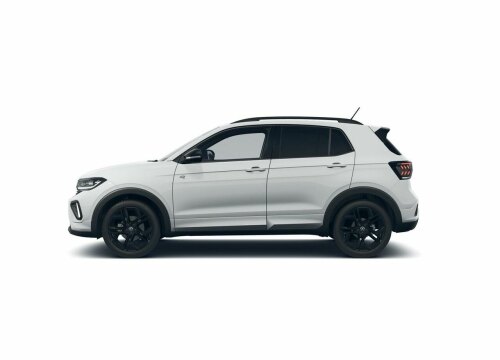 volkswagen nuova t-cross r-line plus 1.0 tsi 85 kw (115 cv) manuale