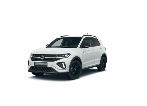 volkswagen nuova t-cross r-line plus 1.0 tsi 85 kw (115 cv) manuale
