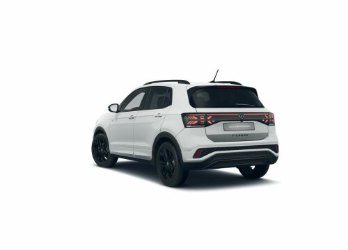 volkswagen nuova t-cross r-line plus 1.0 tsi 85 kw (115 cv) manuale