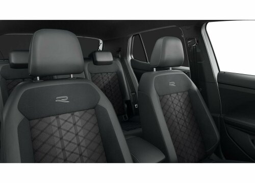 volkswagen nuova t-cross r-line plus 1.0 tsi 85 kw (115 cv) manuale