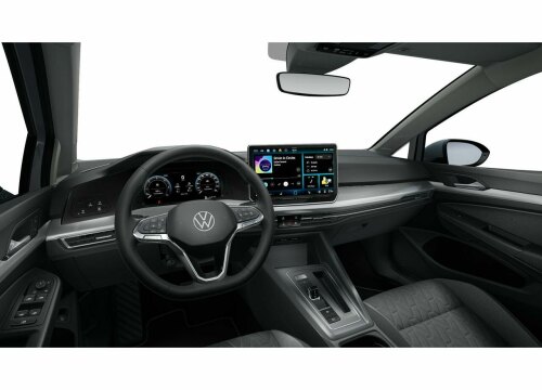 volkswagen nuova golf edition plus 1.5 tsi ehybrid 150 kw (204 cv) dsg