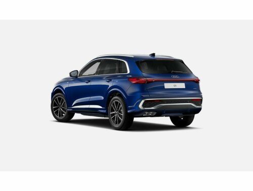 audi q5 suv  tdi quattro 150 kw s tronic