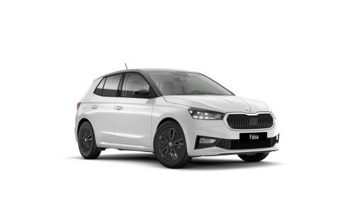 skoda fabia 130 edition 1,0 tsi 70 kw (95 cv) 5 marce - manuale