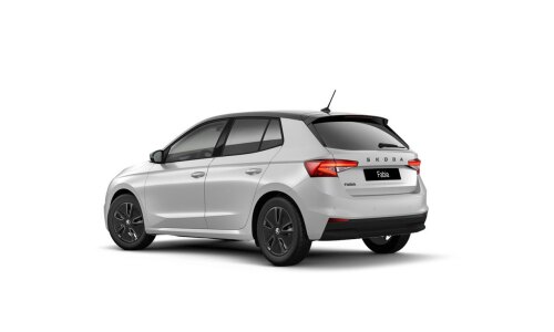 skoda fabia 130 edition 1,0 tsi 70 kw (95 cv) 5 marce - manuale