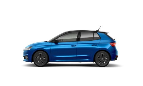 skoda fabia 130 edition 1.0 mpi 59 kw (80 cv) 5 marce - manuale