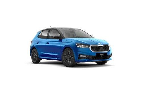 skoda fabia 130 edition 1.0 mpi 59 kw (80 cv) 5 marce - manuale