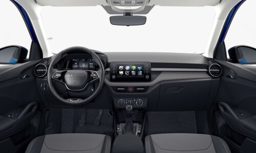 skoda fabia 130 edition 1.0 mpi 59 kw (80 cv) 5 marce - manuale