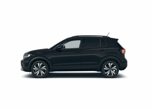 volkswagen nuova t-cross edition plus 1.0 tsi 70 kw (95 cv) manuale