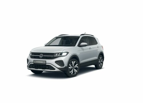 volkswagen nuova t-cross edition plus 1.0 tsi 70 kw (95 cv) manuale