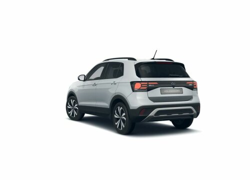volkswagen nuova t-cross edition plus 1.0 tsi 70 kw (95 cv) manuale