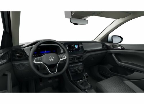 volkswagen nuova t-cross edition plus 1.0 tsi 70 kw (95 cv) manuale