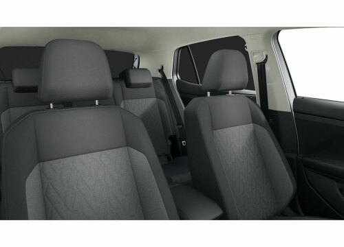 volkswagen nuova t-cross edition plus 1.0 tsi 70 kw (95 cv) manuale