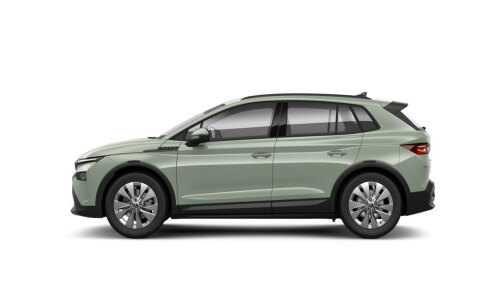 skoda elroq 50 55 kwh batteria 125 kw (170 cv) automatico