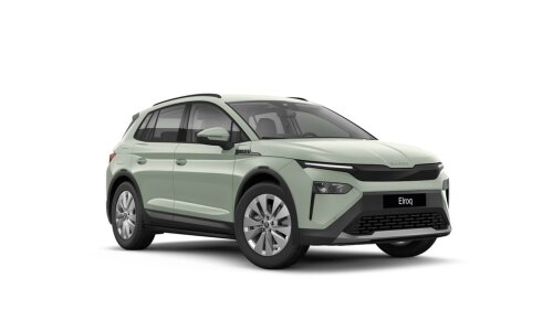 skoda elroq 50 55 kwh batteria 125 kw (170 cv) automatico