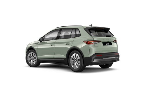 skoda elroq 50 55 kwh batteria 125 kw (170 cv) automatico