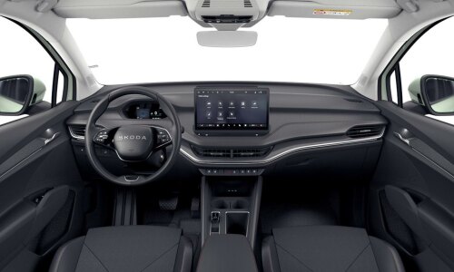 skoda elroq 50 55 kwh batteria 125 kw (170 cv) automatico