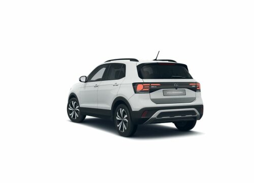 volkswagen nuova t-cross edition plus 1.0 tsi 85 kw (115 cv) manuale