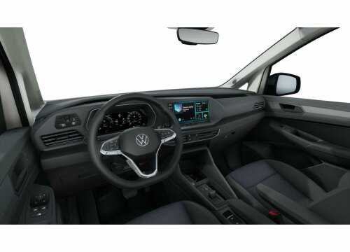 volkswagen veicoli commerciali caddy business 2.0 tdi 90 kw ant. dsg