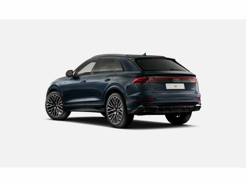 audi q8 suv  s line edition 50 tdi quattro 210 kw tiptronic