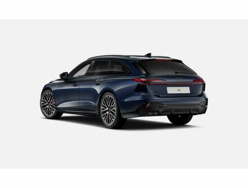 audi a6 avant s line edition tdi  150 kw s tronic