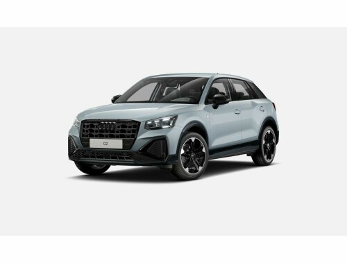 audi q2  s line edition 35 tdi  110(150) kw(cv) s tronic