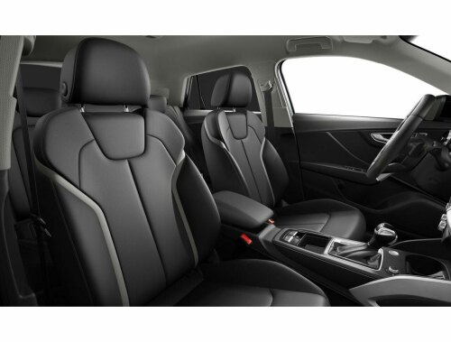 audi q2  identity black 35 tdi  110(150) kw(cv) s tronic