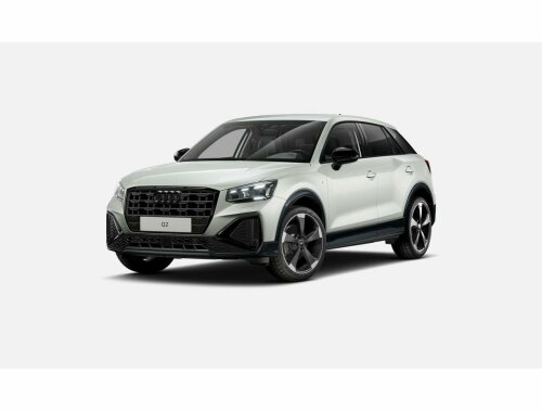 audi q2  identity black 35 tdi  110(150) kw(cv) s tronic