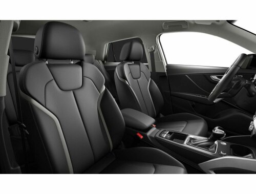 audi q2  identity black 35 tdi  110(150) kw(cv) s tronic