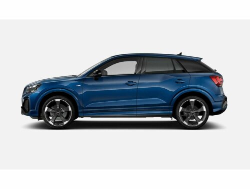 audi q2  identity black 35 tdi  110(150) kw(cv) s tronic