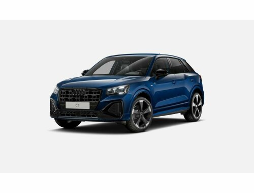audi q2  identity black 35 tdi  110(150) kw(cv) s tronic