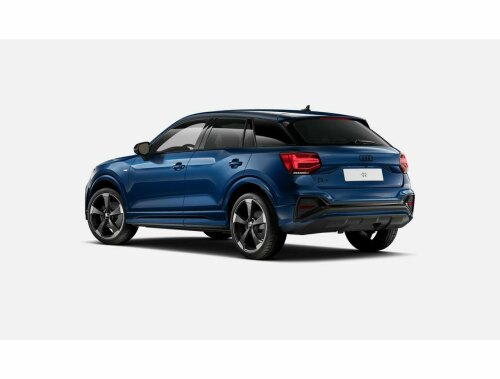 audi q2  identity black 35 tdi  110(150) kw(cv) s tronic