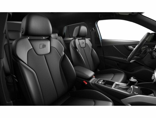 audi q2  identity black 35 tdi  110(150) kw(cv) s tronic