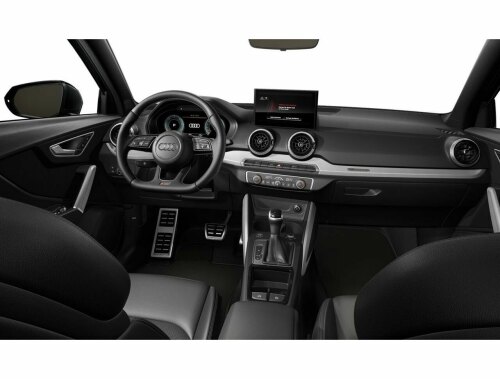 audi q2  identity black 35 tdi  110(150) kw(cv) s tronic