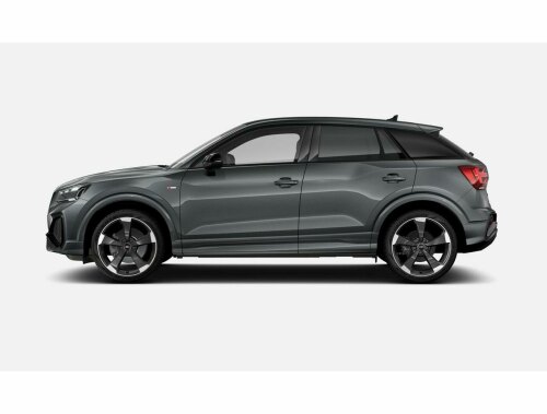 audi q2  identity black 35 tdi  110(150) kw(cv) s tronic