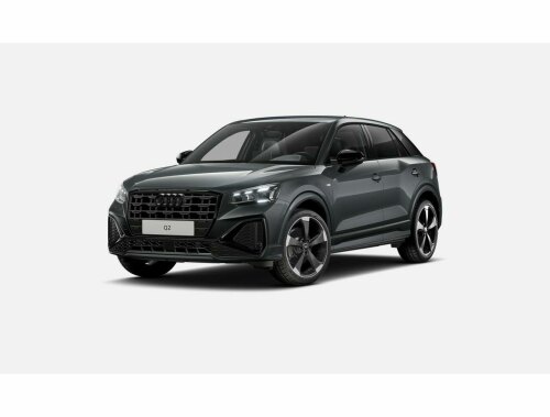 audi q2  identity black 35 tdi  110(150) kw(cv) s tronic