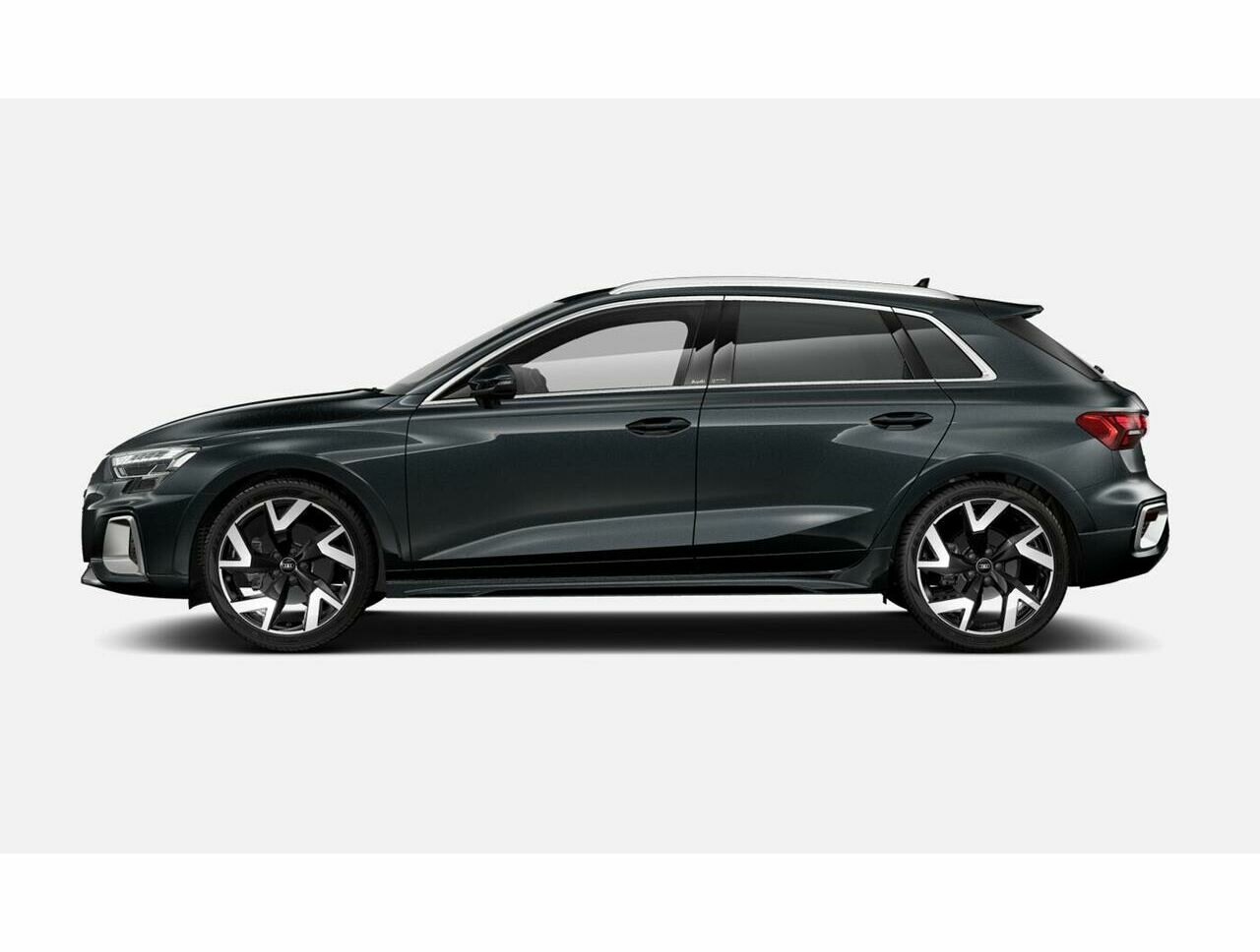 audi a3 allstreet identity contrast tdi  110 kw s tronic