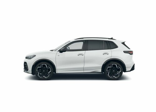 volkswagen nuova tiguan r-line plus 1.5 etsi act 110 kw (150 cv) dsg