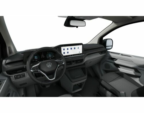 volkswagen veicoli commerciali transporter kombi 2.0 tdi 110 kw ant. auto l1