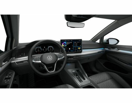 volkswagen nuova golf edition plus 1.5 tsi ehybrid 150 kw (204 cv) dsg