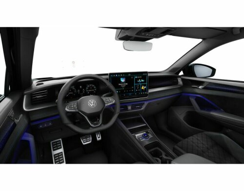 volkswagen nuova tayron r-line plus 2.0 tdi scr 142 kw (193 cv) dsg 4motion