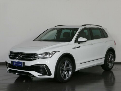 volkswagen tiguan 1.5 tsi dsg r line 150 cv
