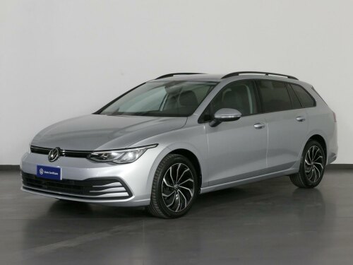 volkswagen golf 8 variant 2.0 tdi dsg life