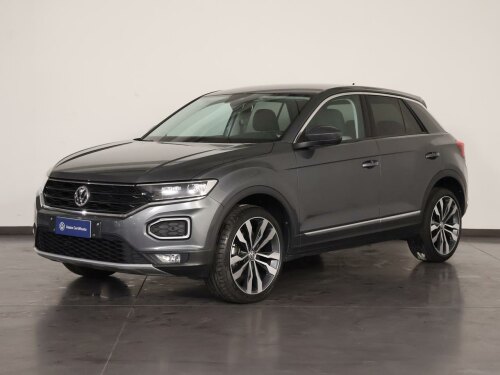 volkswagen t-roc 1.6 tdi advanced 115cv