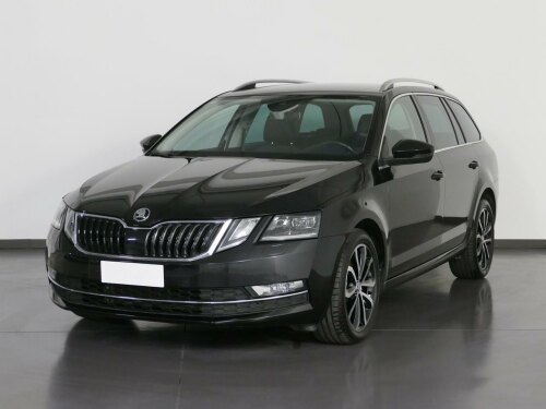 skoda octavia wagon 1.5 g-tec style dsg
