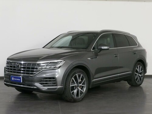 volkswagen touareg elegance 3.0 v6 tsi ehybrid