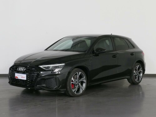 audi a3 sportback 45 tfsi e s tronic