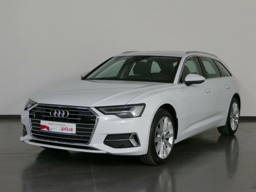 audi a6 avant 40 tdi 2.0 s tronic