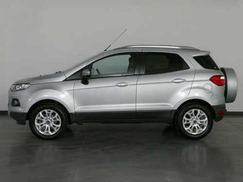 ford ecosport 1.0 ecoboost business