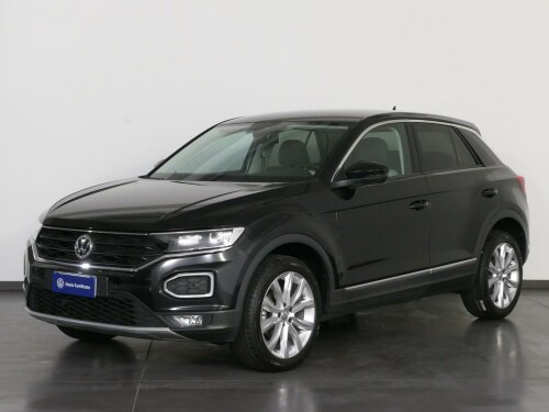 volkswagen t-roc 1.6 tdi advanced 115cv